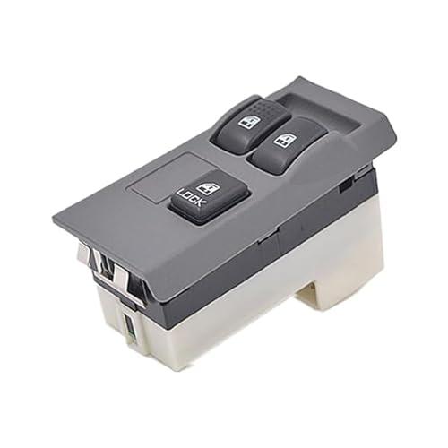 Bouton lève-vitre Mitsubishi Lancer CC898318 résout les pannes de commande avant gauche