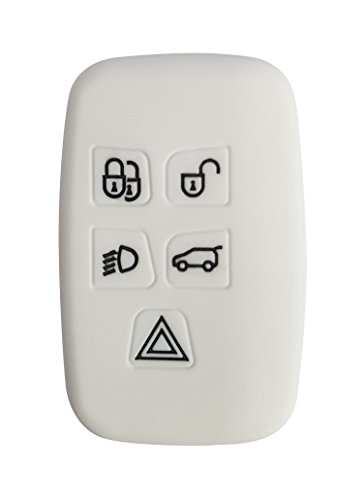 CK + Land Rover Custodia portachiavi in plastica