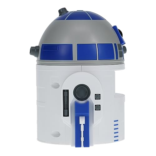 PALADONE Star Wars - R2-D2 - Réveil 13cm