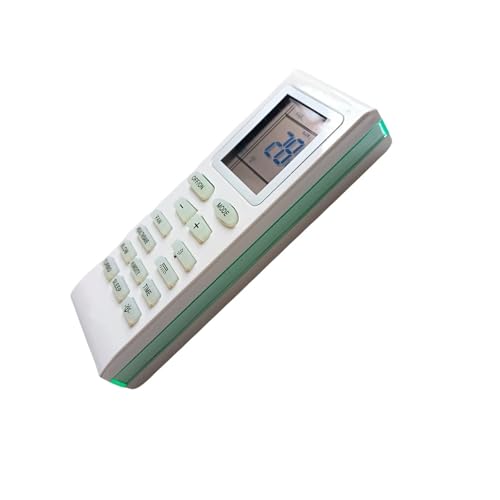 Télécommande climatisation YAD1FF avec écran LCD pour contrôle précis - 4