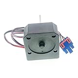 HWVSRKCO Kondensatorlüftermotor for Kühlschränke, kompatibel mit TAIGH, 4681JB1029D RDD056X04, 1267566 AP4437783 EA3523330, DC 13 V 1,51 W 46 mm