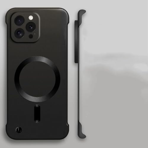 Coque rigide en polycarbonate pour iPhone 12 finition mate haut de gamme
