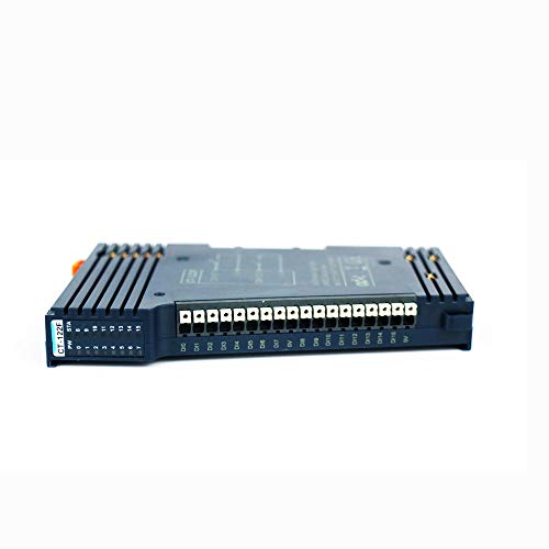 Módulo CT-122F entrada digital de 16 canales y 0VDC tipo fuente para control industrial 2
