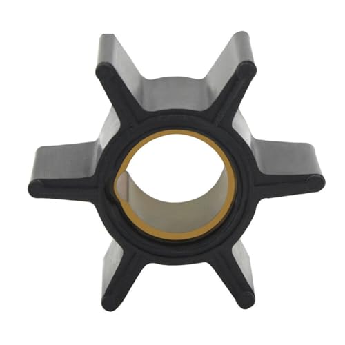 Turbine à Eau Haute Résistance pour Moteur Hors-Bord 3.5-9.8 CV