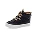 OshKosh B'Gosh Kids Jayson Fashion Boot, Black, 5 US Unisex Toddler