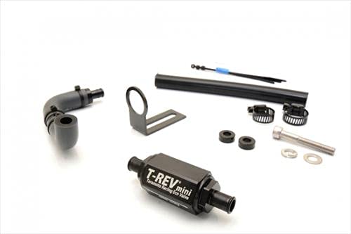 Amazon.co.jp: テラモト(TERAMOTO) T-REVmini SPキット ブラック CT125
