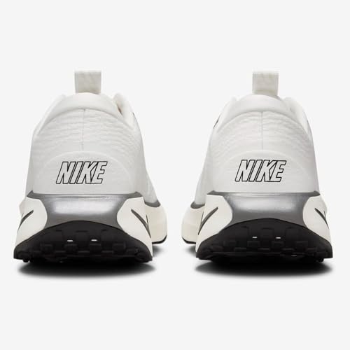 Nike Motiva Women's Walking Shoes (DV1238-103, Summit White/Summit White-SAIL-Black) Size 103