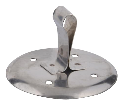 Image of PGD Premium Stainless Steel Stovetop Espresso Moka Pot | South Indian Style Traditional brewing method Drip Decoction Maker Coffee Percolator Kettle Filter