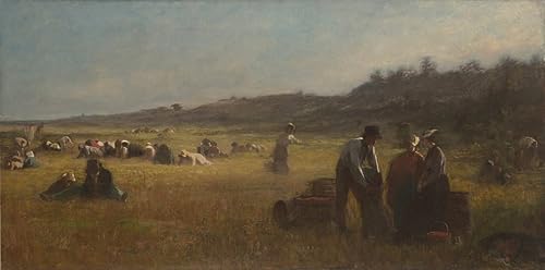 Peinture sur toile de style nordique pour créer un havre de paix dans la chambre