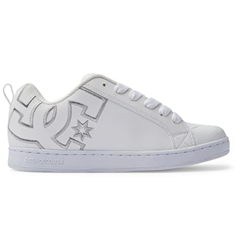 Image of DC Womens Dc Women's Court Graffik Casual Skate Shoe