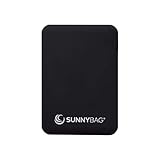STARKER HELFER: Die Sunnybag POWERBANK verfügt über eine Kapazität von 10.000mAh und kann so ein Smartphone bis zu 3x vollständig aufladen. Die praktische LED-Anzeige zeigt den aktuellen Ladestand des Akkupacks. Der eingebaute Überladeschutz schaltet automatisch ab, sobald das angeschlossene Gerät komplett geladen ist.