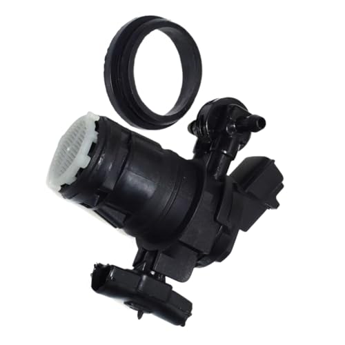 Bomba limpiaparabrisas 76846TP6C01 para Honda CR-V 2.4L y Odyssey 3.5L