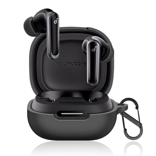 PRODELI For Anker Soundcore P40i p Jo[ ϏՌ VRf Jrit h~ LYh~ _炩 [d\ ho y soundcore p40i p یJo[ (ubN)