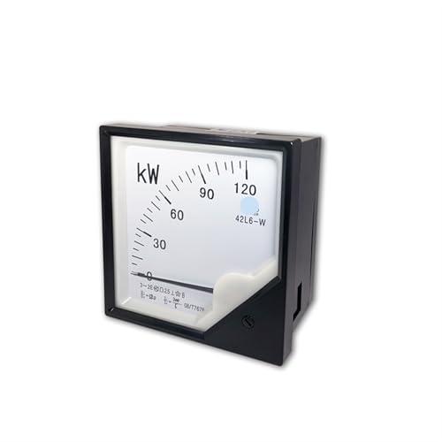 Wattmètre compteur de puissance réactive triphasé pour industrie - 3