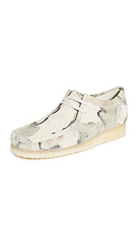 Clarks Wallabee Off-White Camo 9 - Product Details