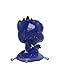 Mighty Jaxx My Little Pony Kwistal Fwenz: Princess Memories Edition | Princess Luna 6 Inch Collectible Figurine