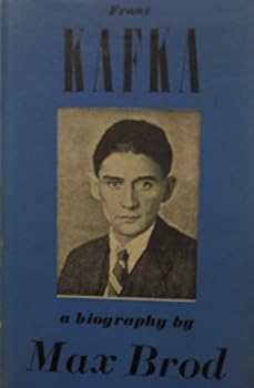 Hardcover Franz Kafka Book