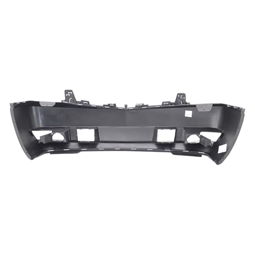 Image of FitParts Compatible with Cadillac Escalade 2007-2014 Front Bumper Cover | Primed, Ready to Paint, OEM 25814554, GM1000816