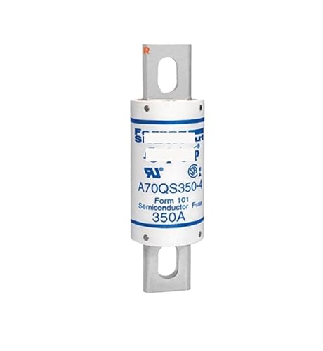 Fusible basse tension A70QS250-4 cartouche de protection industrielle