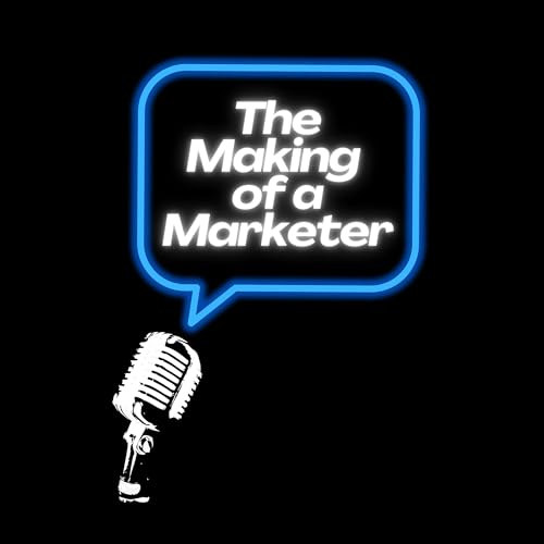 『The Making of a Marketer』のカバーアート