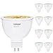 Produktbild OSRAM SMART+ LED GU5.3 5W 35W Tunable White ZigBee Lightify Alexa kompatibel Auswahl 9er Set