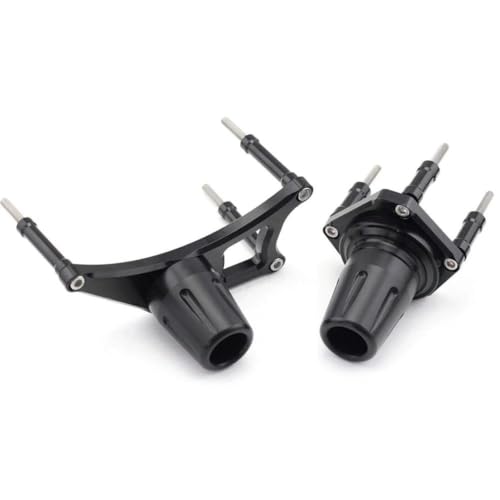 Glissières de cadre anti-casse moteur pour Yamaha MT01 de 2005 à 2012