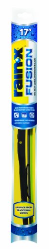 Rain-X 880002 Fusion Wiper Blade - 17