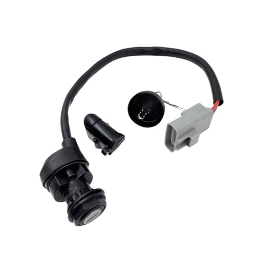 Pièce de rechange interrupteur à clé de contact pour quad Big Bear 400 et Grizzly 600