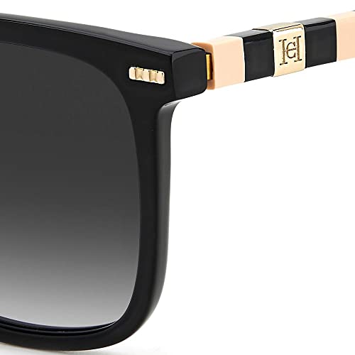 Carolina Herrera CH 0045/S Black Pink/Black Shaded 57/18/145 women Sunglasses3