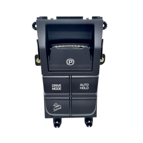 Bouton de frein électronique réactif 93300-D3AB0 pour une sécurité de parking totale
