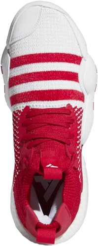 adidas H0384512 Trae Young 2 FTWWHT/TMPWRD/FTWWHT 122