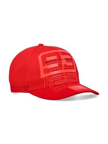 Photo de MARC MARQUEZ Casquette big 93 Red-U