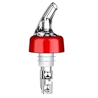 50 ml meten van alcohol schenktuit plastic drank fles schenken, drinken rode wijn drank dispenser shot schenktuit voor alcohol drank flessen pubs en clubs thuis bars (wit, 30 ml 50 ml meten van alcohol schenktuit plastic drank fles schenken, drinken rode wijn drank dispenser shot schenktuit voor alcohol drank flessen pubs en clubs thuis bars (wit, 30 ml