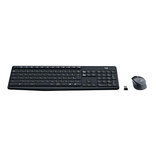 Amazon.co.jp: ロジクール (Logicool) MK315 ワイヤレスキーボード