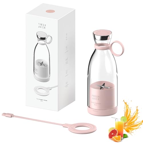 Generic Cordless Portable Blender