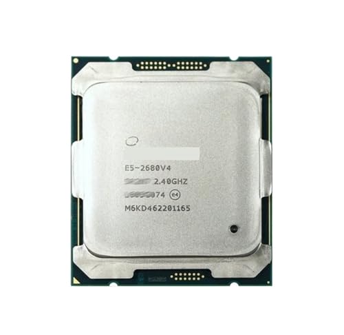 E5-2680V4 processeur Broadwell-EP 14 cœurs socket LGA 2011-3 24GHz