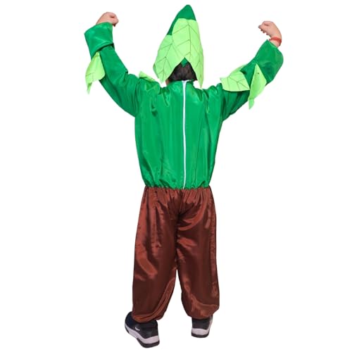 Image of Kaku Fancy Dresses Nature Costume for Kids - Star, Sun, Moon, Cloud, Water Drop, Rainbow for Boys & Girls - Annual Function /Theme Party /Stage Shows /Competition