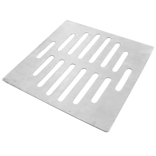 Cubierta de Colador para Drenaje de Piso de Acero Inoxidable 6 pulg miniatura 4
