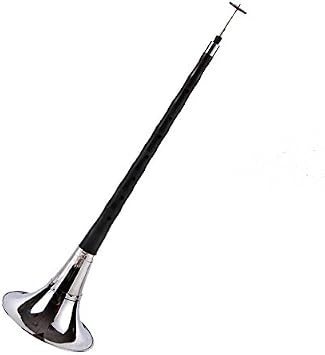OrientalMusicSanctuary Performers Black Sandalwood Suona Key of C