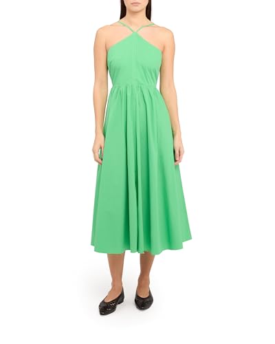 Robe midi Ted Baker Vari-Halterneck le confort fluide contre la chaleur