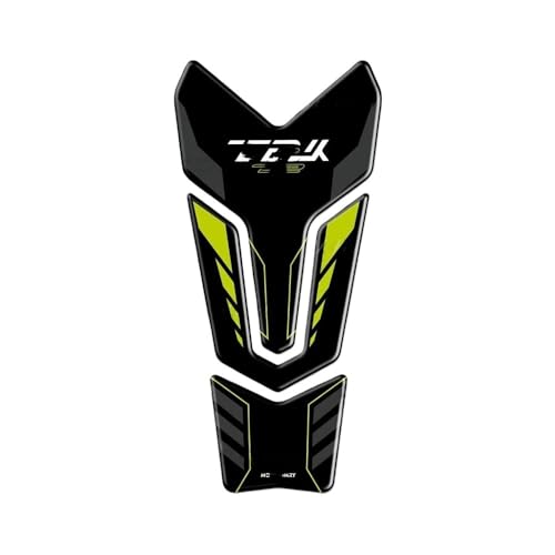 Décalcomanie bouchon gaz TRK702X et kit autocollant réservoir moto finition premium 2024