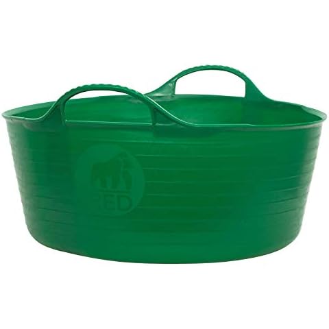 Tubtrugs SP5G Flexible Green Extra Small 5 Liter/ 1.3 Gallon Capacity Cover