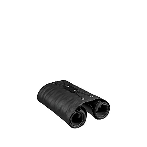 Brooks Bricklane Borsa Unisex Adulto, Nero