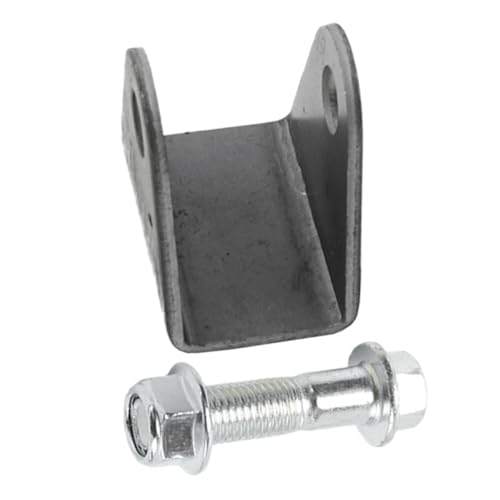 Cabilock Soporte De Montaje De Amortiguador Para Atv y Motocicletas Ergonómico Instalación Mayor Estabilidad y Confort Conducción