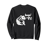 Boop Bear Hand Touch Bear Nose Wildlife