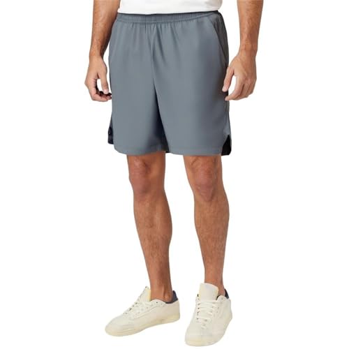 Men's Casual Shorts Summer Lightweight Comfortable Elastic Waist Gym Workout Running Athletic Shorts for Daily2