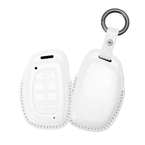 Coque de clé Hyundai Ioniq Hybrid finition premium pour télécommande