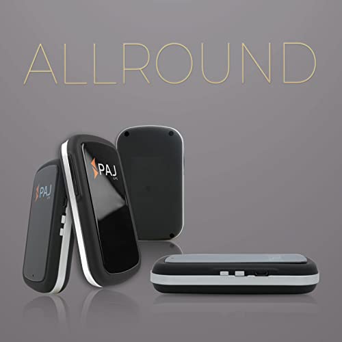 GPS-Tracker PAJ GPS Allround Finder Modell 1 für vielseitige Anwendungen