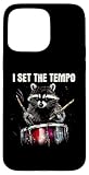 Photo Gallery i set the tempo raccoon - divertente batteria batteria amante della batteria custodia per iphone 15 pro max Photo Gallery i set the tempo raccoon - divertente batteria batteria amante della batteria custodia per iphone 15 pro max