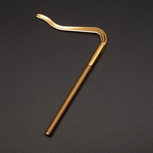 Spring Money Clip Insert Bar Replacement 5pcs Non Deformation Spring Clip Tool for Slim Wallet Bifold Leather Wallet4